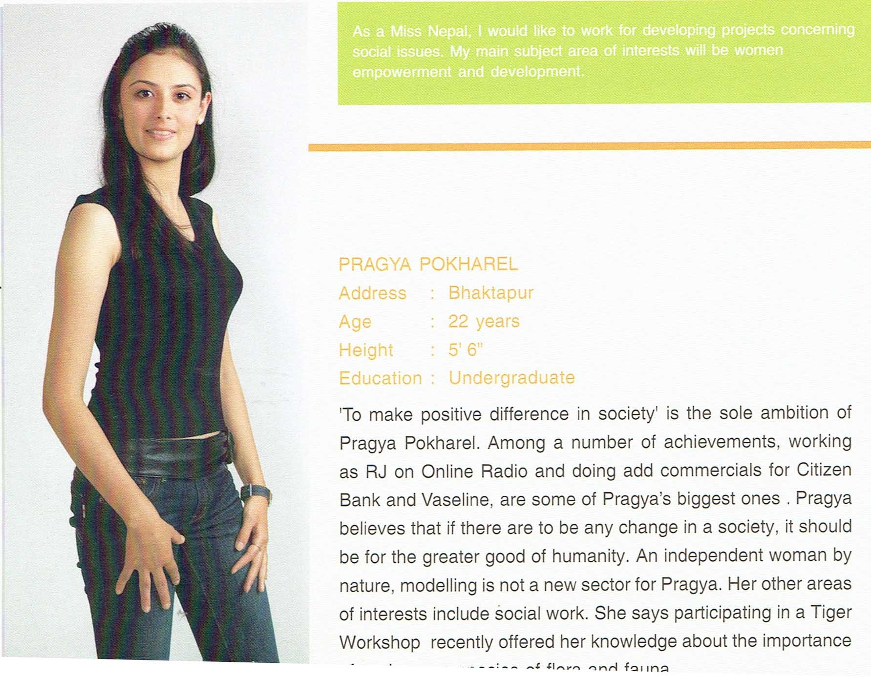 Pragya Pokharel